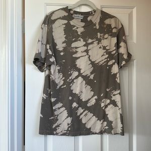 Vagabond tye dye t shirt